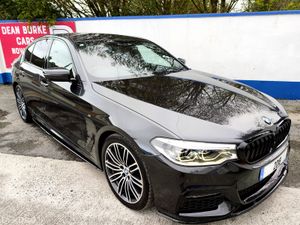 BMW 5-Series M SPORT - Image 4
