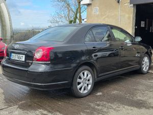 TOYOTA AVENSIS “BRAND NEW NCT” 2006 - Image 4
