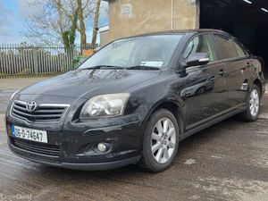 TOYOTA AVENSIS “BRAND NEW NCT” 2006 - Image 2