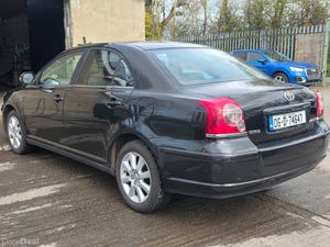 TOYOTA AVENSIS “BRAND NEW NCT” 2006 - Image 3