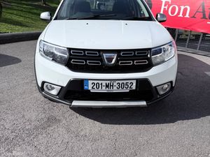 Dacia Sandero Stepway 0.9 Petrol Low Miles New NCT - Image 4