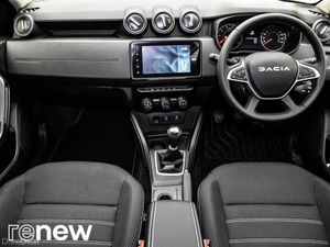 Dacia Duster Expression Blue dCi 115 4x2 NBI - Image 3