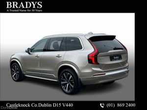 Volvo XC90 T8 Plus Bright Edition PHEV AWD - Image 4