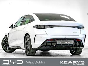 BYD SEAL Order your 261 Seal RWD Design White toda - Image 3