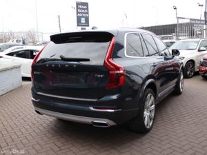2019 XC90 T8 PHEV INSCRIPTION EDITION AUTO - Image 4