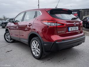 2018 Qashqai 1.5d/New NCT/Irish/1yr warranty - Image 3