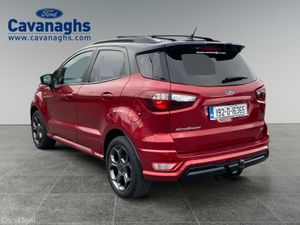2019 FORD ECOSPORT ST-LINE 1.5TDCi 100PS - Image 3