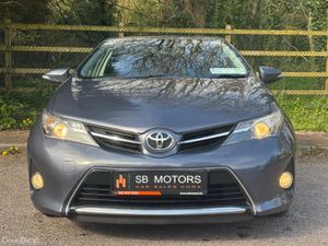 2014 TOYOTA AURIS 1.4 D4D ICON+ 101K NEW NCT - Image 2