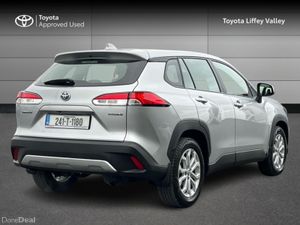 Toyota Corolla Cross COROLLA CROSS HYBRID LUNA - Image 2