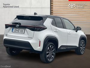 Toyota Yaris Cross LUNA SPORT - Image 2