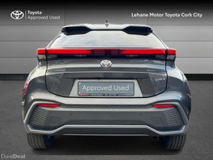 Toyota C-HR C-HR HYBRID SPORT - Image 4
