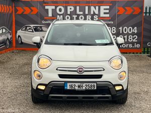 Fiat 500X 2016 - Image 3