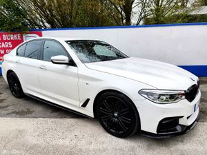 BMW 5-Series 2018 Low Millage - Image 3