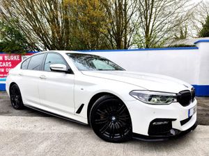 BMW 5-Series 2018 Low Millage - Image 4