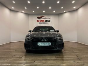 Audi A6 S-Line Black Pack 2.0TDI 204BHP Auto –2021 - Image 3