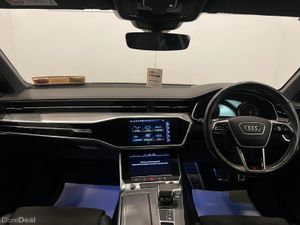 Audi A6 S-Line Black Pack 2.0TDI 204BHP Auto –2021 - Image 4