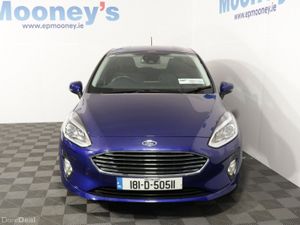 Ford Fiesta 1.0T EcoBoost 100 PS Titanium - Image 2