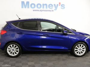 Ford Fiesta 1.0T EcoBoost 100 PS Titanium - Image 3