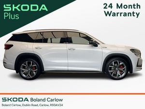 Skoda Kodiaq 2.0TDI SPORTLINE *4.9% APR* €135 PER - Image 4
