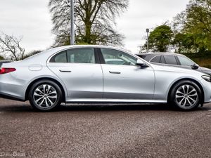 Mercedes-Benz E-Class E220d Avantgarde Auto - Image 4