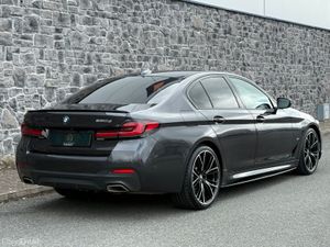 2021 BMW 520D M Sport M Performance LCI Auto G30 - Image 2