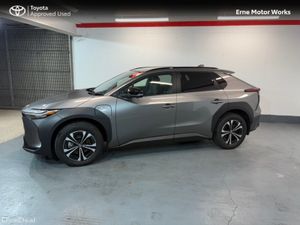 Toyota bZ4X bZ4X Sport FWD - Image 2