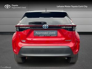 Toyota Yaris Cross YARIS CROSS LUNA SPORT - Image 4