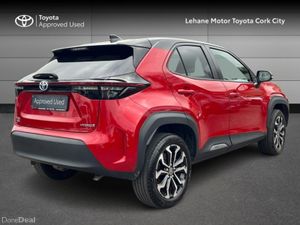 Toyota Yaris Cross YARIS CROSS LUNA SPORT - Image 2