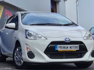 Toyota Aqua Hybrid AA APPROVED - Image 2