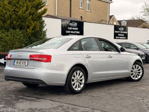 Audi A6 2013 2.0 Diesel 177hp Nice spec - Image 4