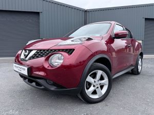Nissan Juke 181’ XE 1.5DCi LOW MILEAGE/FRESH NCT - Image 2