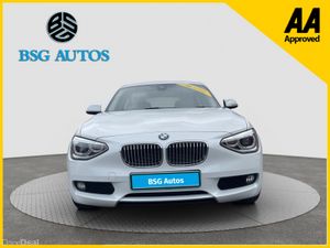 2014 BMW 116I 1.6 PETROL AUTOMATIC - Image 3
