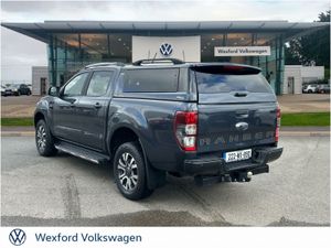 Ford Ranger WILDTRAK 2.0TD 213HP AUTO 4WD - Image 4