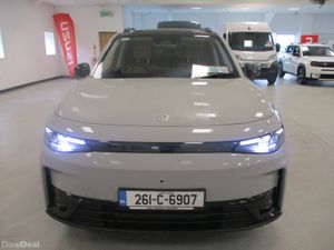 Leapmotor C10 DESIGN HYBRID EV 2026 - Image 4