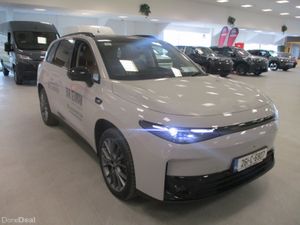 Leapmotor C10 DESIGN HYBRID EV 2026 - Image 3