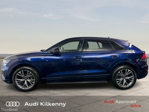 Audi Q8 3.0TDI 45 231HP Quattro TipTronic SLine Bl - Image 4