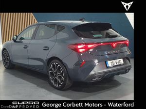 Cupra Leon 2.0TDi 150bhp DSG with Edge Pack (From - Image 4