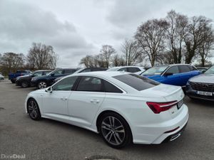 Audi A6 2.0 TDI S Line 40 204PS 4DR A - Image 3