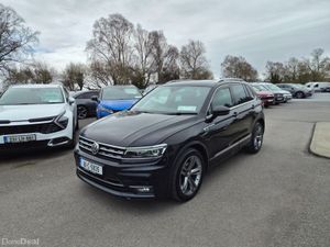 Volkswagen Tiguan R Line 2.0tdi 150HP D7F Auto - Image 3