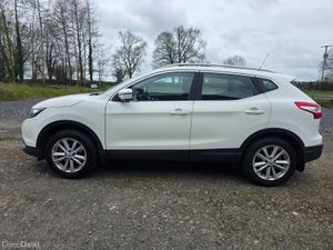 Nissan Qashqai 2017 ( NCT and TAX ) - Image 4