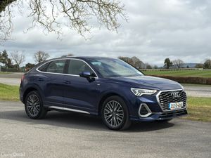 Audi Q3 2021 S-Line TDI 35 150 HP - Image 2