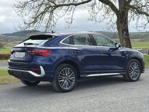 Audi Q3 2021 S-Line TDI 35 150 HP - Image 4