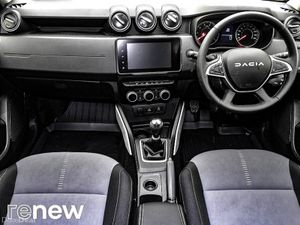 Dacia Duster Extreme SE Blue dCi 115 NBI - Image 3