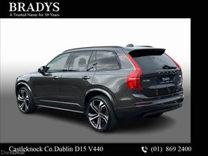 Volvo XC90 T8 Ultimate Dark Edition PHEV AWD 455hp - Image 4