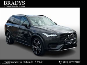 Volvo XC90 T8 Ultimate Dark Edition PHEV AWD 455hp - Image 2
