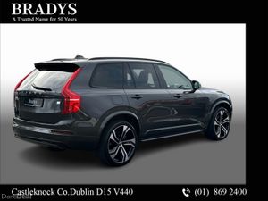 Volvo XC90 T8 Ultimate Dark Edition PHEV AWD 455hp - Image 3