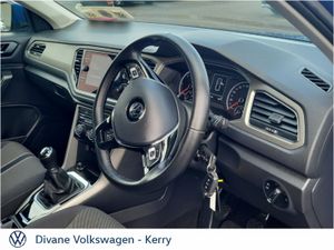 Volkswagen T-Roc DESIGN 1.6 TDI 115 BHP - Image 4