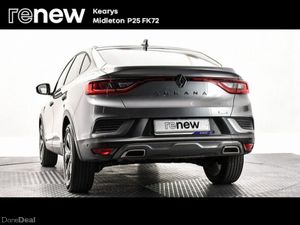Renault Arkana R.S. LINE E-TECH HYBRID 145 AUTO - Image 3