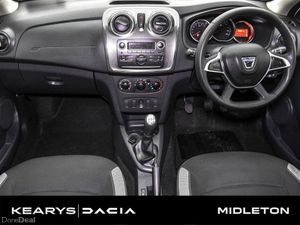 Dacia Sandero Stepway Alternative Blue dCi 95 MY18 - Image 4