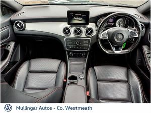 Mercedes-Benz CLA AMG LINE 220 D  Automatic - Image 3